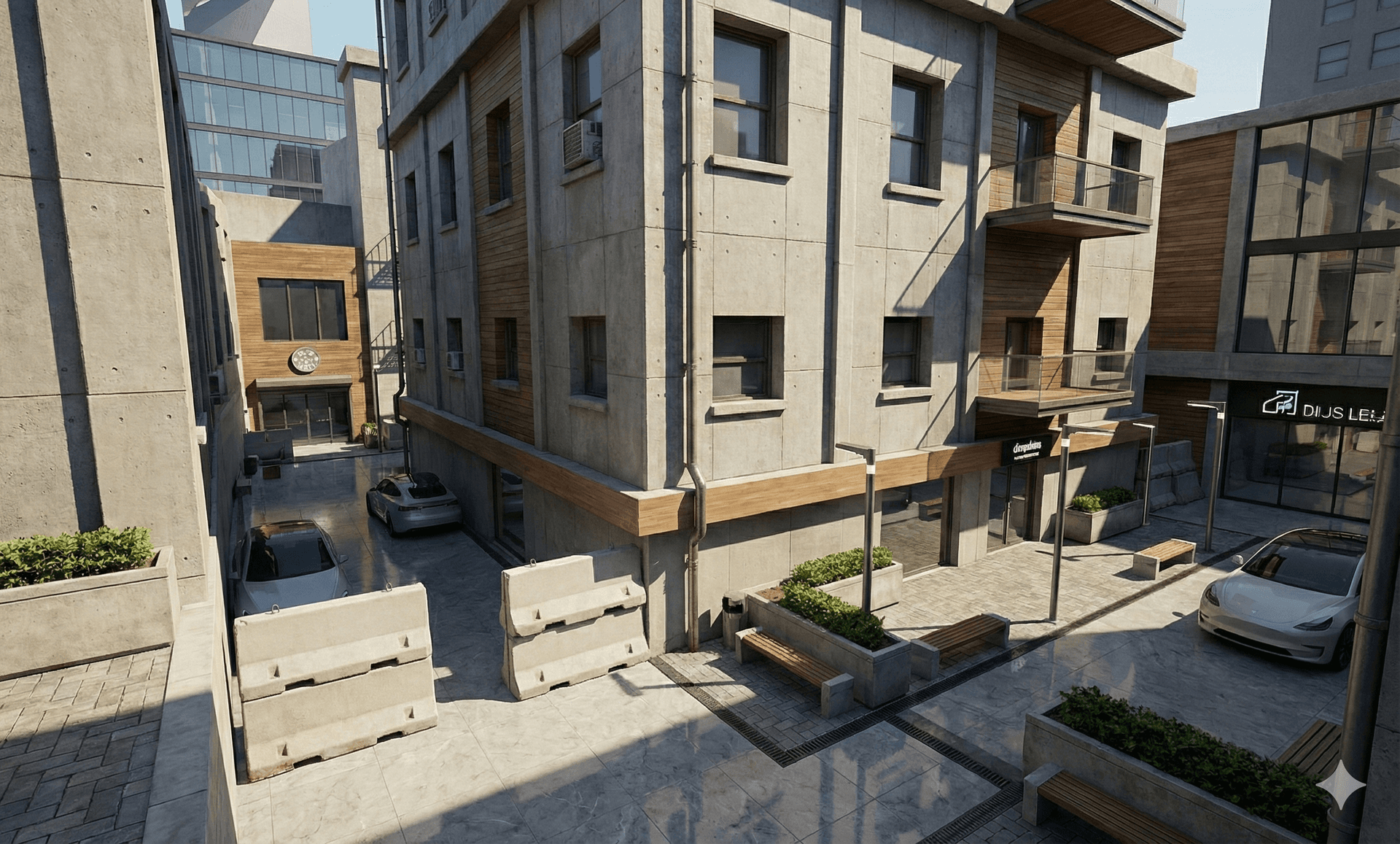 PC / Console Tactical Combat